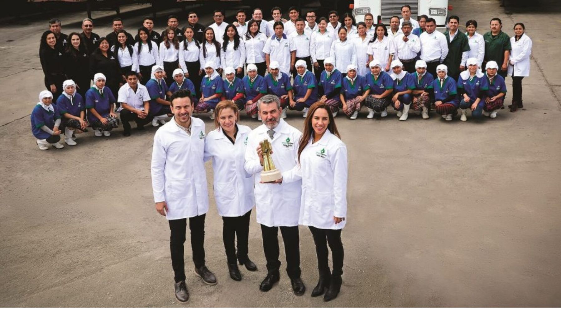 galardon nacional a la exportación y exportador del año en 2019
